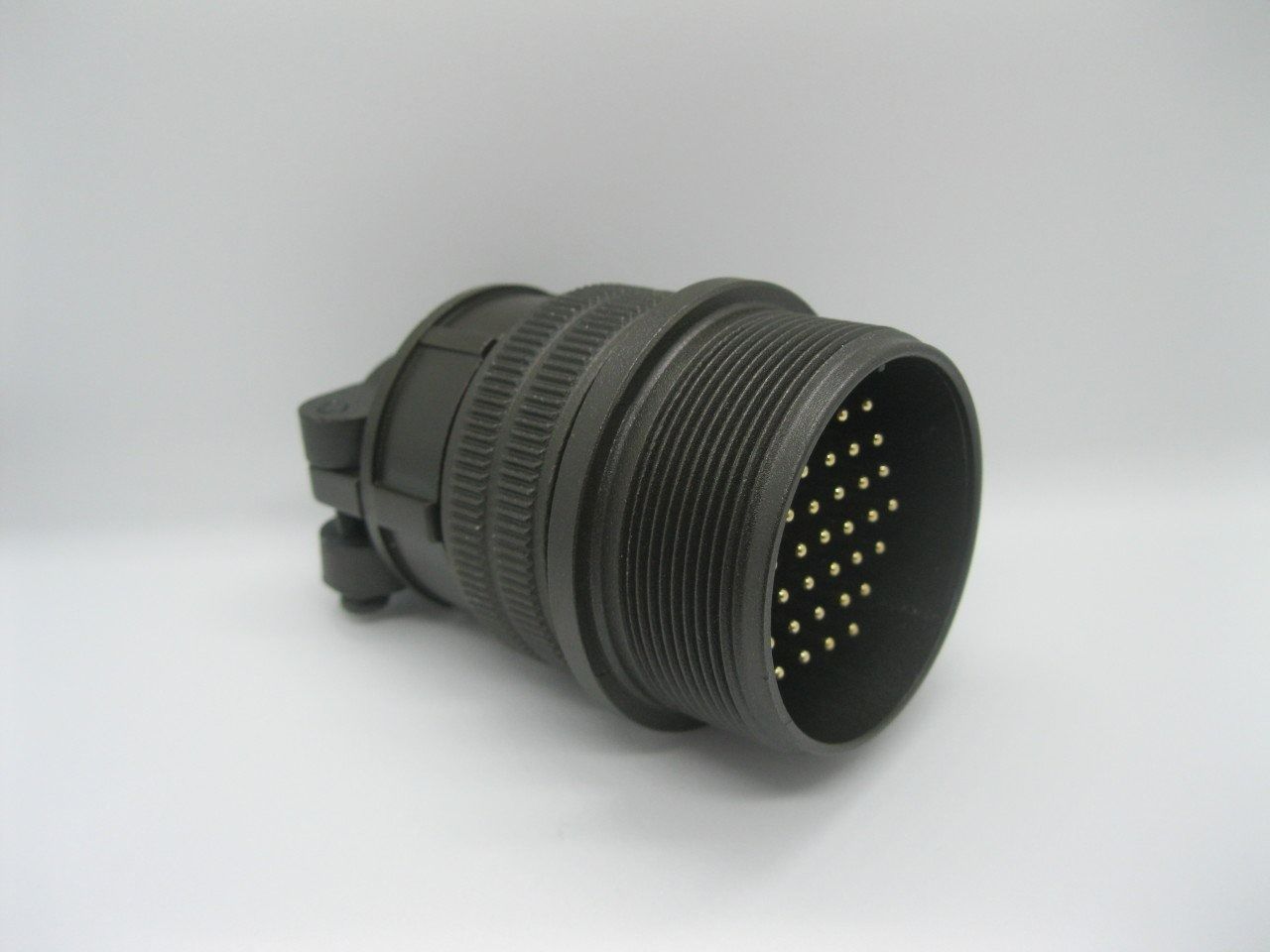 MS3101-28-21P 37 Pinli Erkek Askeri Konnektör