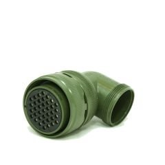 MS3101-28-21S 37 Pinli Dişi Askeri Konnektör