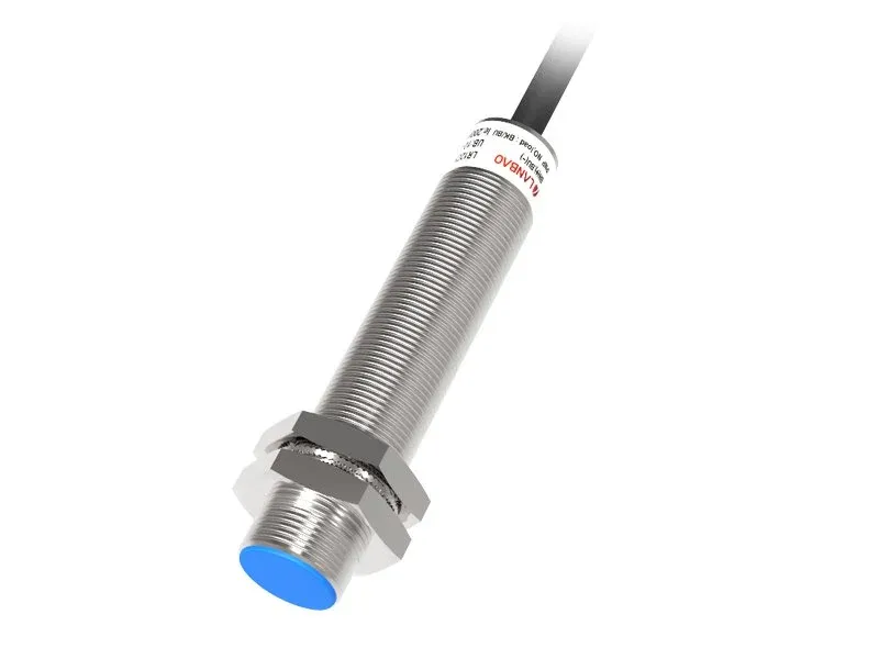 LR18TBF05DLO LANBAO M18 2 Kablolu NO 10-30VDC İndüktif Sensör
