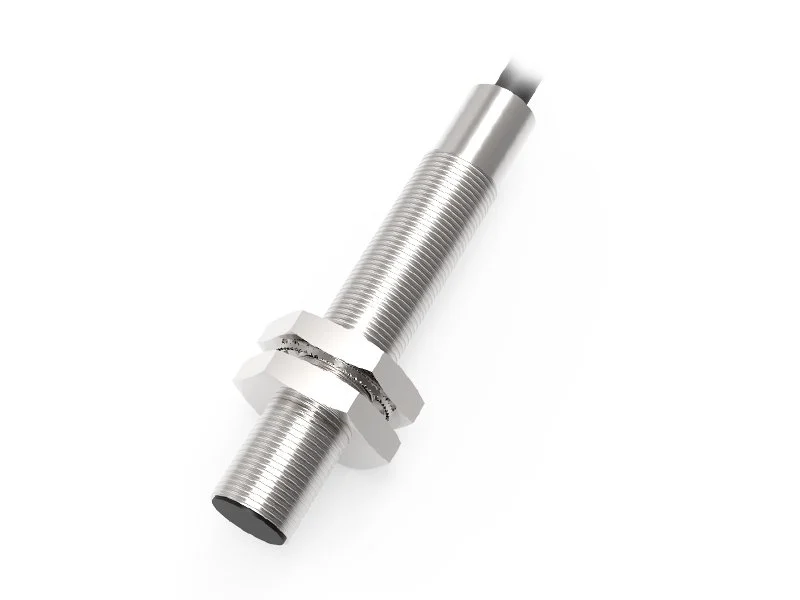 LANBAO LR05TAF08DPC M5 0.8mm PNP NC 10–30VDC Kablolu İndüktif Sensör