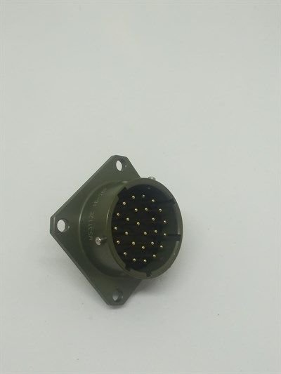 MS3112-16-26P 26 Pinli Erkek Askeri Konnektör