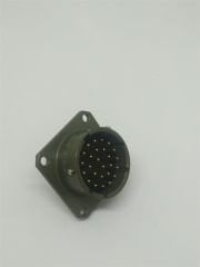 MS3112-16-26P 26 Pinli Erkek Askeri Konnektör