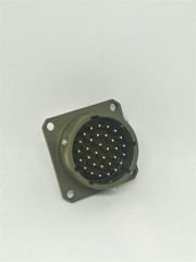 MS3112-22-32P 32 Pinli Erkek Askeri Konnektör