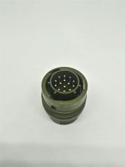 MS3116-12-14P 14 Pinli Erkek Askeri Konnektör