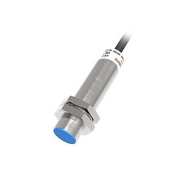 LANBAO LR12TAF04DPCY M12 PNP NC 3 Kablolu 10-30VDC İndüktif Sensör