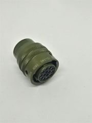 MS3116-12-14S 14 Pinli Dişi Askeri Konnektör
