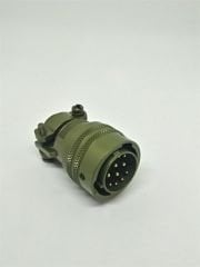 MS3116-14-12P 12 Pinli Erkek Askeri Konnektör