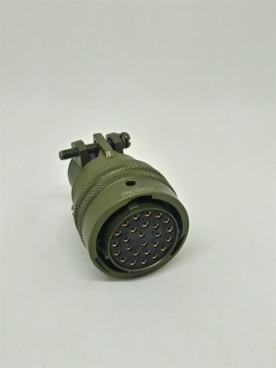 MS3116-16-26S 26 Pinli Dişi Askeri Konnektör