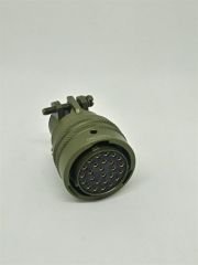 MS3116-16-26S 26 Pinli Dişi Askeri Konnektör