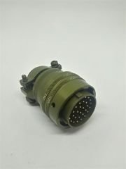 MS3116-18-32P 32 Pinli Erkek Askeri Konnektör