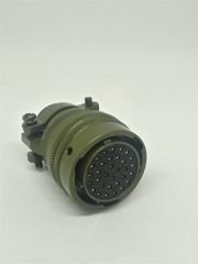 MS3116-18-32S 32 Pinli Dişi Askeri Konnektör
