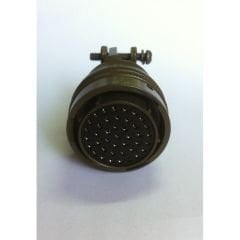 MS3116-20-41S 41 Pinli Dişi Askeri Konnektör