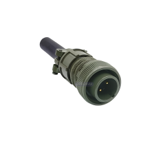 MS3106-16S-4P 2 Pin Kablo Tipi Askeri Konnektör