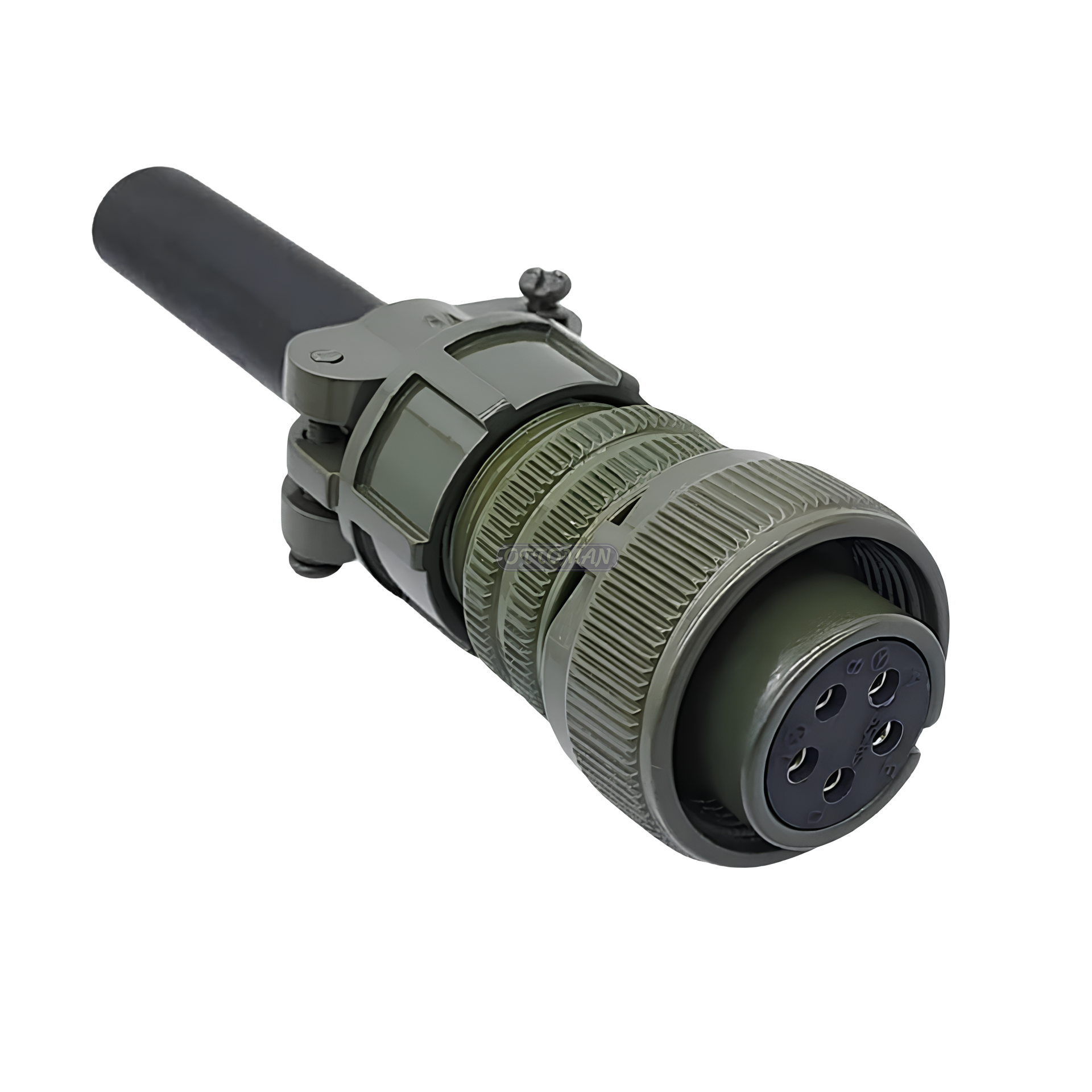 MS3106-16S-8S 5 Pinli Kablo Tipi Dişi Askeri Konnektör