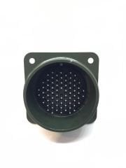 CA3102-28-72P 72 Pinli Erkek Askeri Konnektör