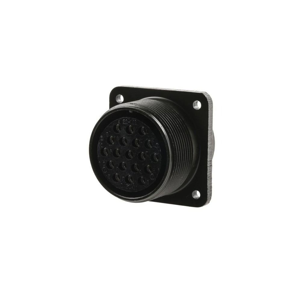 CA3106-22-14S 19 Pinli Dişi Askeri Konnektör