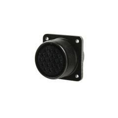 CA3106-22-14S 19 Pinli Dişi Askeri Konnektör