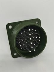 CA3106-32-7P 35 Pinli Erkek Askeri Konnektör