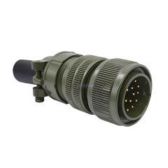 MS3106-20-29P 17 Pinli Kablo Tipi Askeri Konnektör