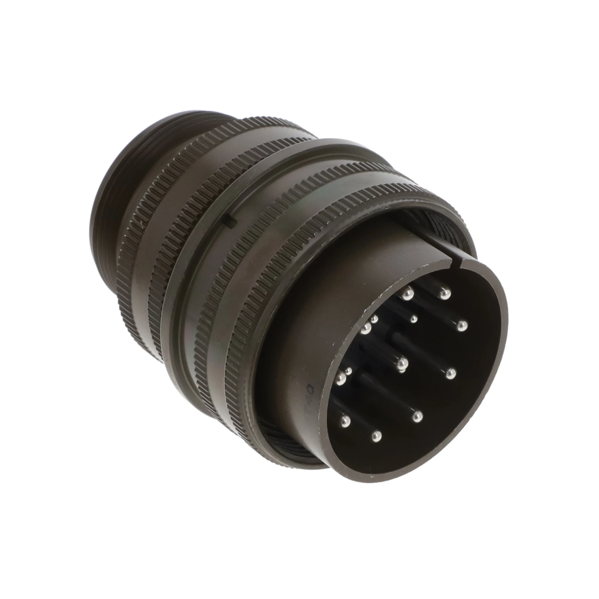 MS3106-28-20P 14 Pinli Kablo Tipi Askeri Konnektör