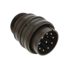 MS3106-28-20P 14 Pinli Kablo Tipi Askeri Konnektör