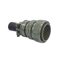 MS3106-28-16P 20 Pinli Kablo Tipi Askeri Konnektör