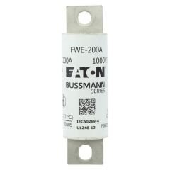 Eaton 250A Tag Fuse, 3L, 1.5kV, 205mm