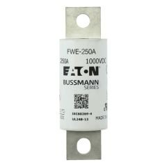 Eaton 250A Tag Fuse, 40mm, 1kV