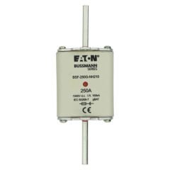 Eaton 250A Tag Fuse, NH2, 1kV