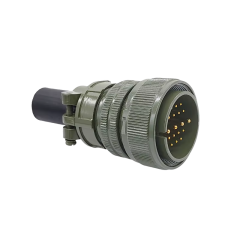 MS3106-28-11P 22 Pinli Kablo Tipi Askeri Konnektör