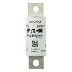Eaton 275A Tag Fuse, 40mm, 1kV