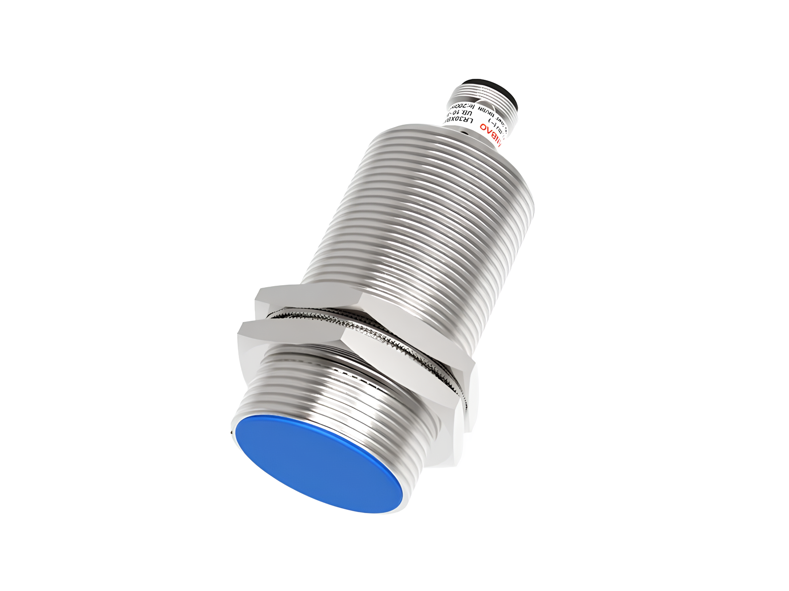LANBAO LR30TBF10DNO M30 NPN NO 10mm İndüktif Sensör