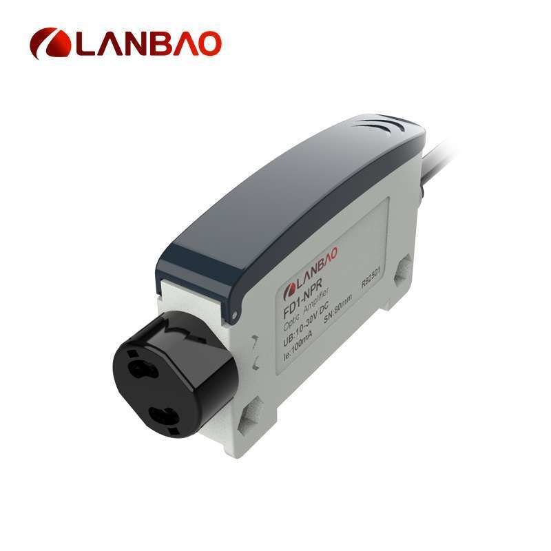 LANBAO FD1T-NPR Fiberoptik Amfi
