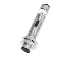 PR12T-TM10DNR-E2 10mt. Algılamalı Karşılıklı  Silindirik Fotosel (ALICI)