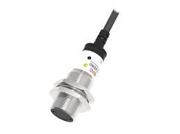 PR18T-BC40DNR M18 40cm Cisimden Yansımalı 10-30VDC NPN NO/NC 2mt Kablolu Fotosel LANBAO