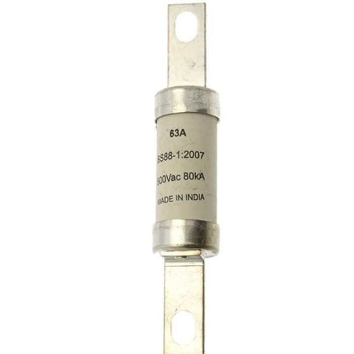 Eaton CD100M125 Cooper Bussmann gG Cıvatalı Sigorta (Etiketli) 125A, B1