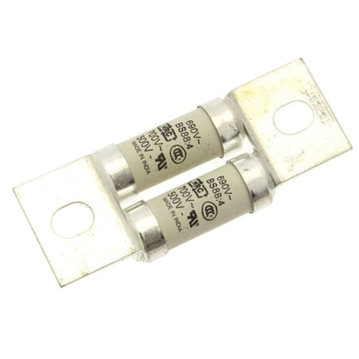 Eaton 110EET Cooper Bussmann Cıvatalı Sigorta (Etiketli) 110A, T EET