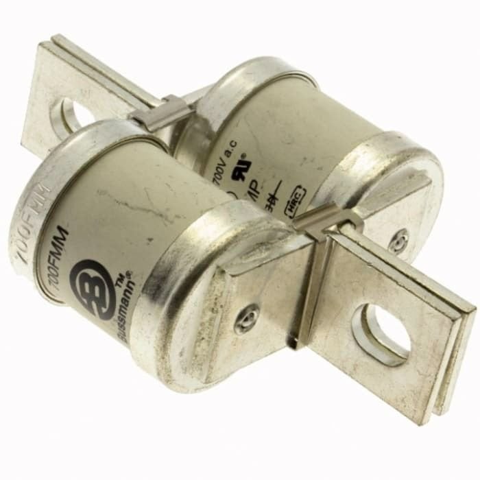 Eaton 400FMM Cooper Bussmann Cıvatalı Sigorta (Etiketli) 400A, T FMM