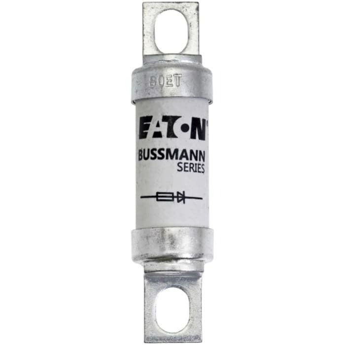 Eaton 80ET Cooper Bussmann Cıvatalı Sigorta (Etiketli)