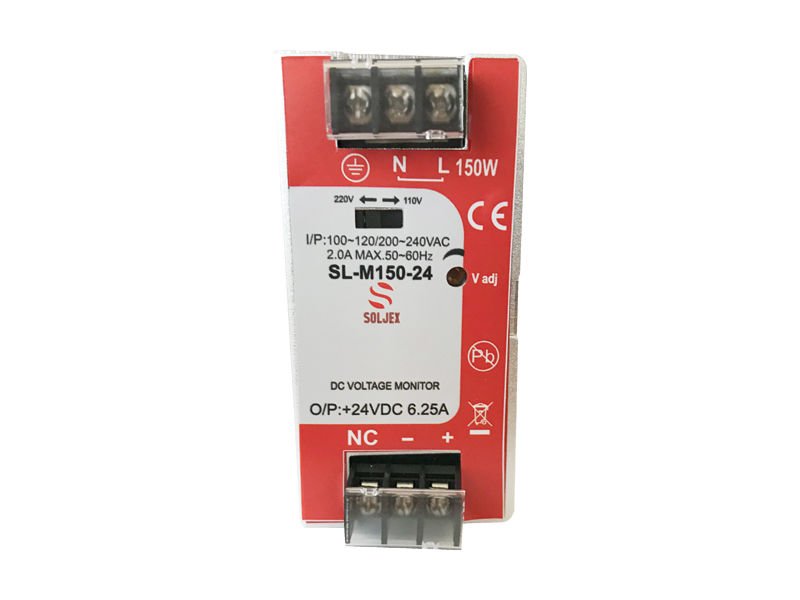 Güç Kaynağı 24V DC 4,2 Amper SL-M100-24