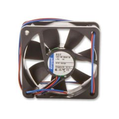 Ebm-Papst 612F Aksiyel Kompakt Fan 12 VDC