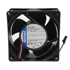 Ebm-Papst 3214JN Aksiyel Kompakt Fan 24 VDC