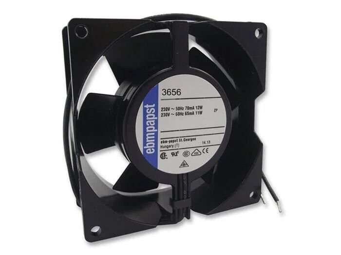 Ebm-Papst 3656 Aksiyel Kompakt Fan 230 VAC
