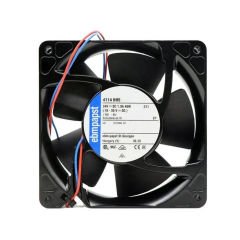 Ebm-Papst 4114NH5 Aksiyel Kompakt Fan 24 VDC