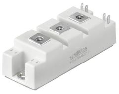 Semikron SKM100GAL12F4 IGBT Transistor Module, 100 A 1200 V