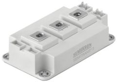 Semikron SKM400GB12F4 Yarım Köprü IGBT Transistor Module, 400 A 1200 V