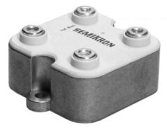 Semikron Köprü Doğrultucu SKB 30/08 , 30A, 800V, 4-Pin