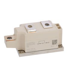 Semikron 1600V 380A SKKD 380/16, Çift Diyot, 3-Pin