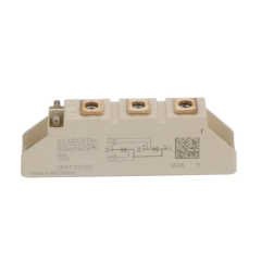 Semikron, SKKT 57/12 E Çift Tristör Modülü, 1200V, 4-Pinli