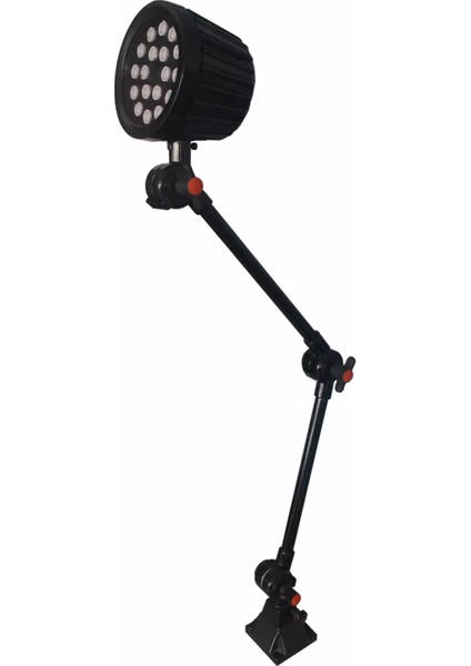 OSAC L-11-67 12/24V DC MAKİNE AYDINLATMA LAMBASI